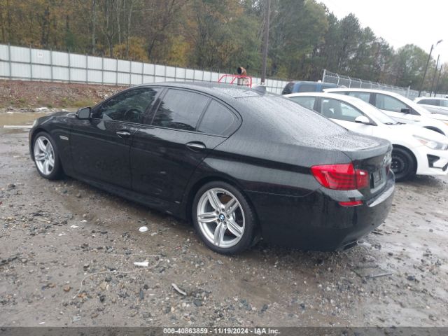 Photo 2 VIN: WBAKN9C52FD961297 - BMW 550I 