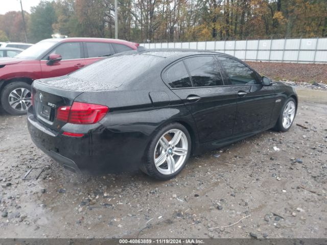 Photo 3 VIN: WBAKN9C52FD961297 - BMW 550I 