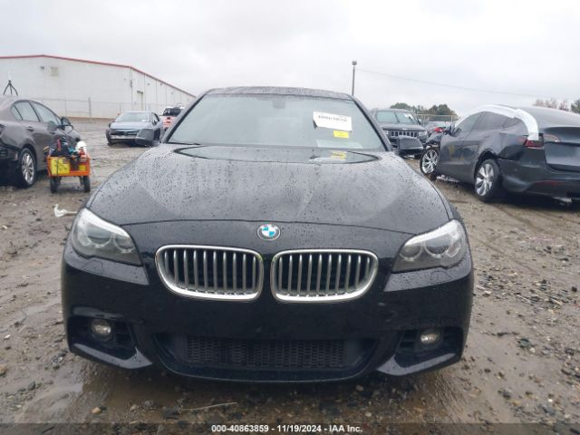 Photo 5 VIN: WBAKN9C52FD961297 - BMW 550I 