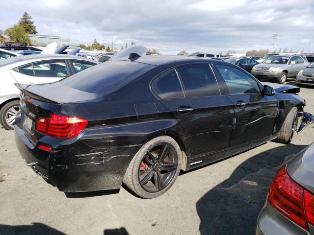 Photo 2 VIN: WBAKN9C52FD961610 - BMW 550 I 