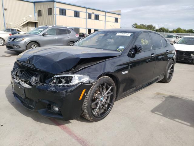 Photo 1 VIN: WBAKN9C52GD962273 - BMW 550 I 