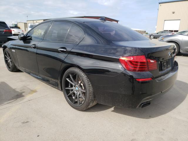 Photo 2 VIN: WBAKN9C52GD962273 - BMW 550 I 