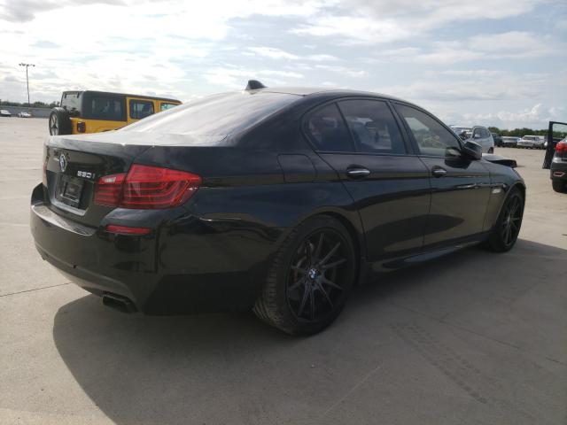 Photo 3 VIN: WBAKN9C52GD962273 - BMW 550 I 