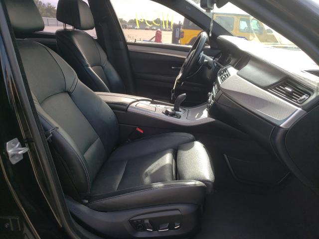 Photo 4 VIN: WBAKN9C52GD962273 - BMW 550 I 