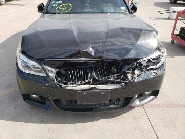 Photo 6 VIN: WBAKN9C52GD962273 - BMW 550 I 