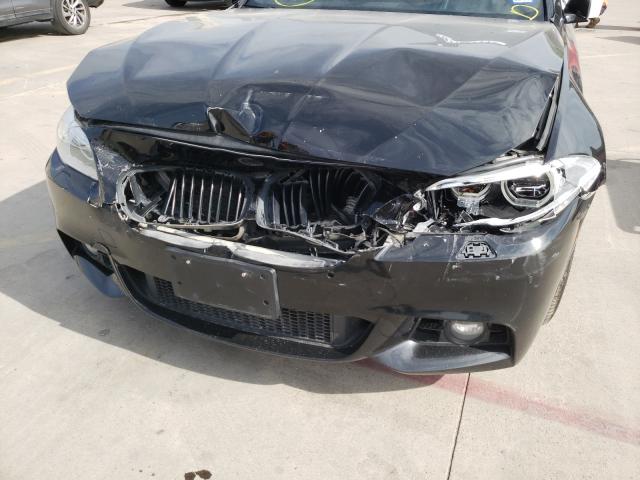 Photo 8 VIN: WBAKN9C52GD962273 - BMW 550 I 