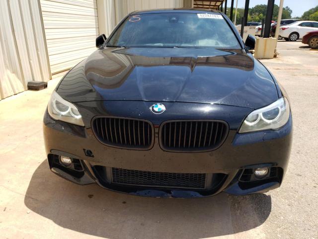 Photo 4 VIN: WBAKN9C52GD962760 - BMW 550 I 