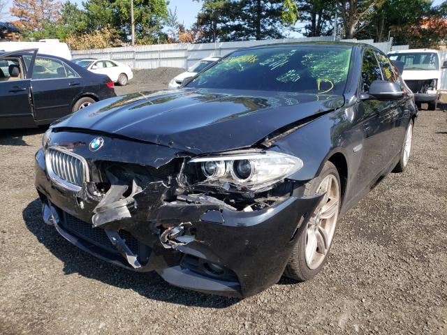 Photo 1 VIN: WBAKN9C52GD962984 - BMW 550I 