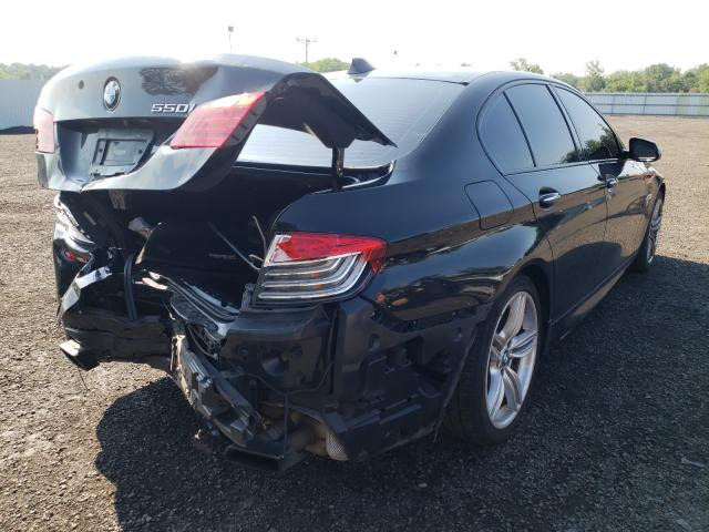 Photo 3 VIN: WBAKN9C52GD962984 - BMW 550I 