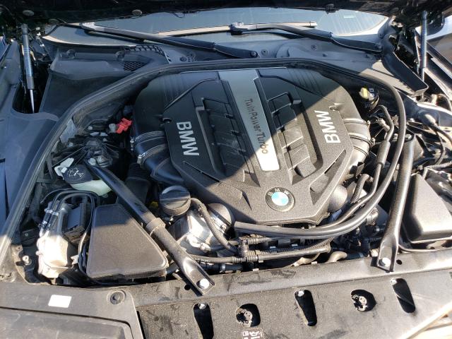 Photo 6 VIN: WBAKN9C52GD962984 - BMW 550I 