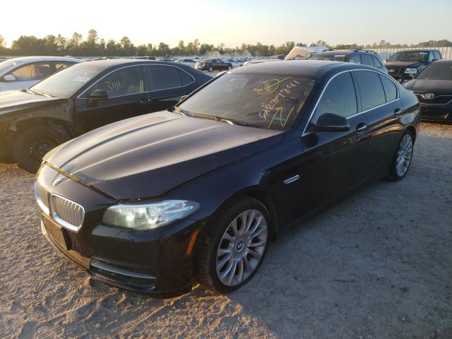 Photo 1 VIN: WBAKN9C53ED680852 - BMW 550 I 