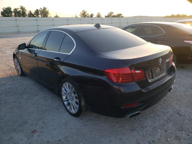 Photo 2 VIN: WBAKN9C53ED680852 - BMW 550 I 