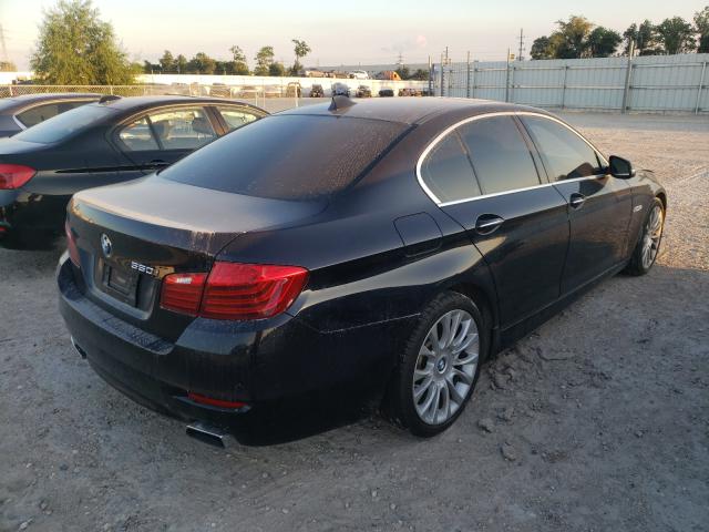 Photo 3 VIN: WBAKN9C53ED680852 - BMW 550 I 