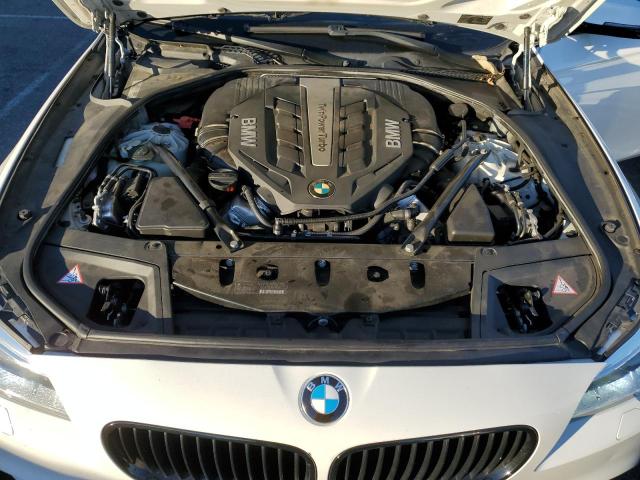 Photo 10 VIN: WBAKN9C53ED681273 - BMW 5 SERIES 