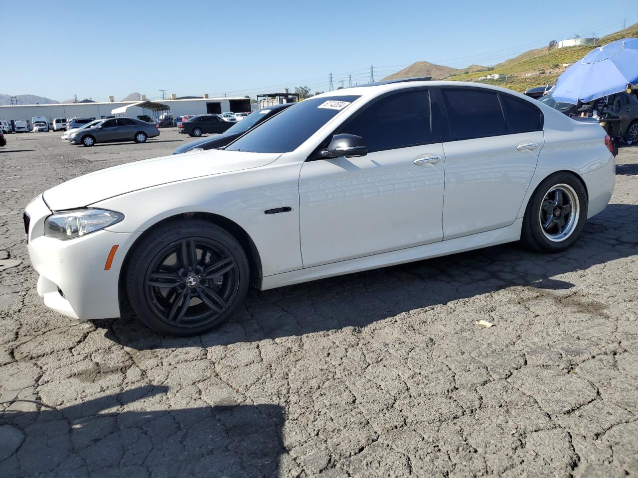 Photo 0 VIN: WBAKN9C53ED681628 - BMW 5ER 