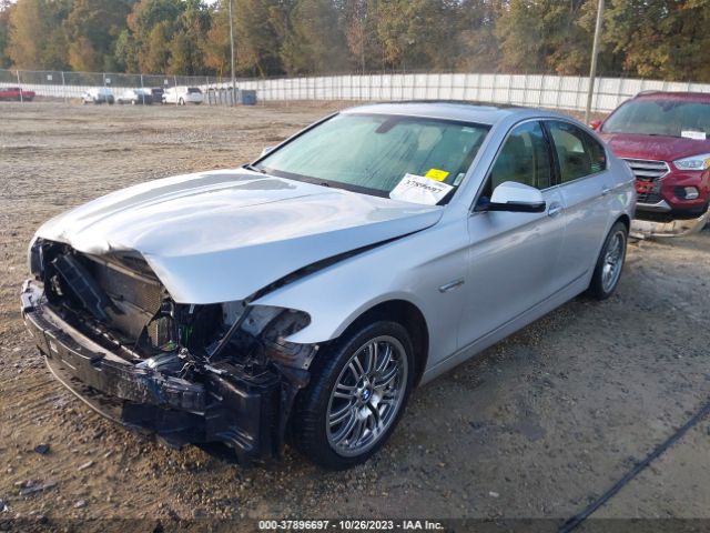 Photo 1 VIN: WBAKN9C53ED681869 - BMW 550I 