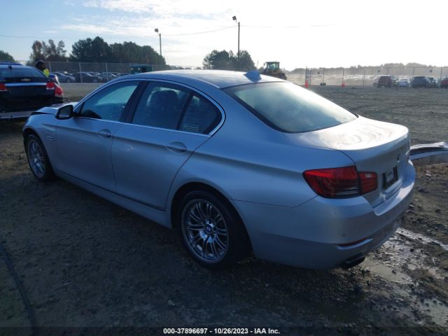 Photo 2 VIN: WBAKN9C53ED681869 - BMW 550I 