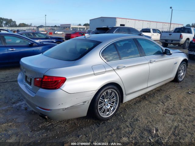 Photo 3 VIN: WBAKN9C53ED681869 - BMW 550I 