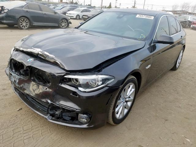 Photo 1 VIN: WBAKN9C53FD682327 - BMW 550 I 