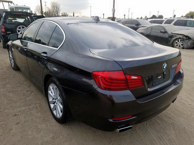 Photo 2 VIN: WBAKN9C53FD682327 - BMW 550 I 