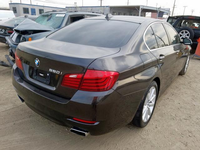 Photo 3 VIN: WBAKN9C53FD682327 - BMW 550 I 