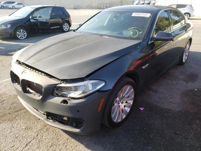 Photo 1 VIN: WBAKN9C53FD682327 - BMW 550 I 