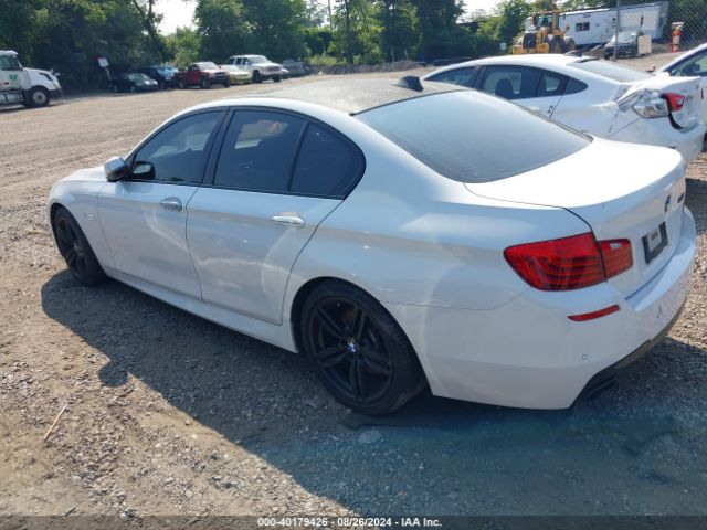 Photo 2 VIN: WBAKN9C53FD682442 - BMW 550I 