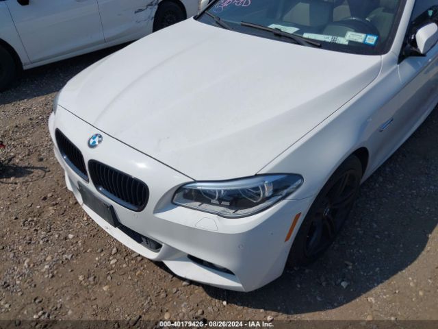 Photo 5 VIN: WBAKN9C53FD682442 - BMW 550I 