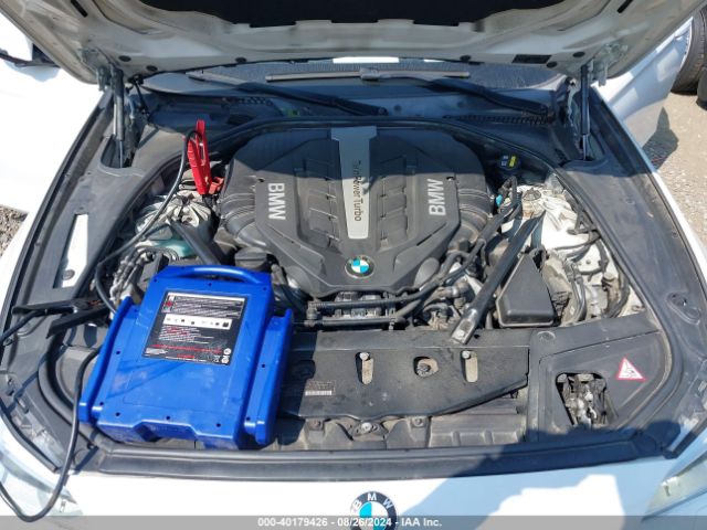 Photo 9 VIN: WBAKN9C53FD682442 - BMW 550I 