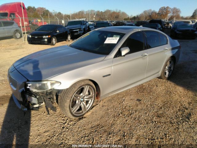 Photo 1 VIN: WBAKN9C53FD960997 - BMW 550I 