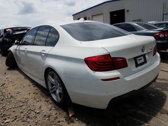 Photo 2 VIN: WBAKN9C53GD962752 - BMW 550 I 