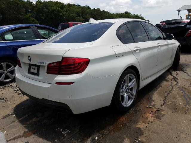 Photo 3 VIN: WBAKN9C53GD962752 - BMW 550 I 