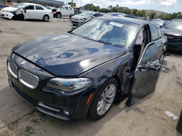 Photo 1 VIN: WBAKN9C53GD962816 - BMW 550 I 