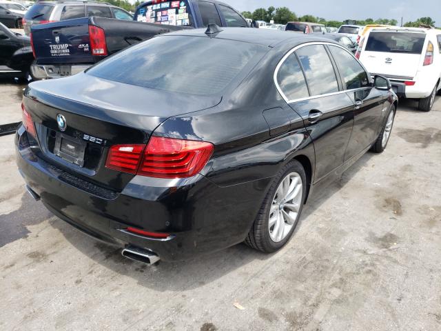 Photo 3 VIN: WBAKN9C53GD962816 - BMW 550 I 