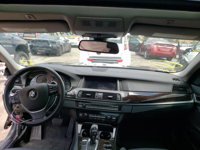 Photo 8 VIN: WBAKN9C53GD962816 - BMW 550 I 