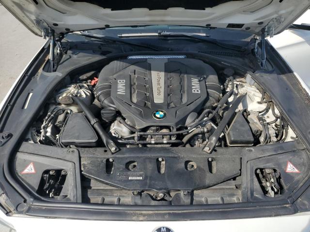 Photo 10 VIN: WBAKN9C54ED680679 - BMW 550 I 