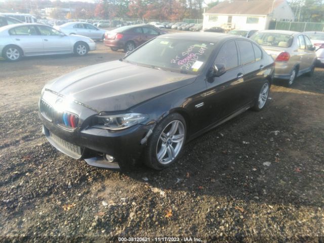 Photo 1 VIN: WBAKN9C54ED681086 - BMW 550I 