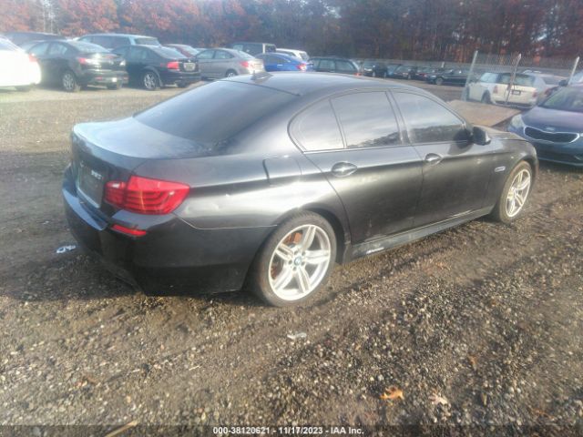 Photo 3 VIN: WBAKN9C54ED681086 - BMW 550I 