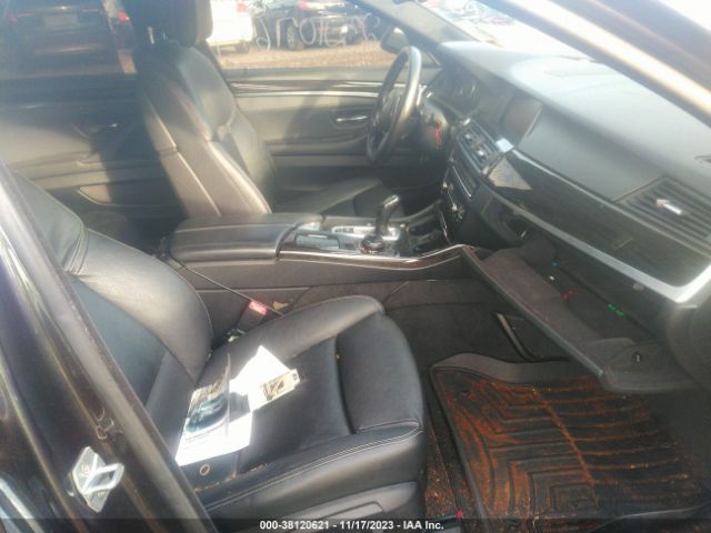 Photo 4 VIN: WBAKN9C54ED681086 - BMW 550I 