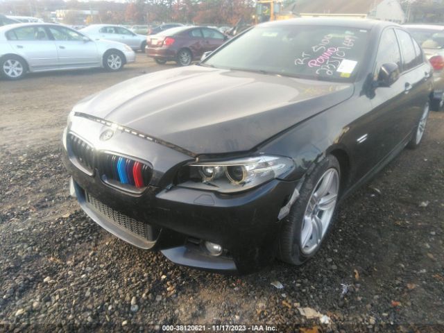 Photo 5 VIN: WBAKN9C54ED681086 - BMW 550I 