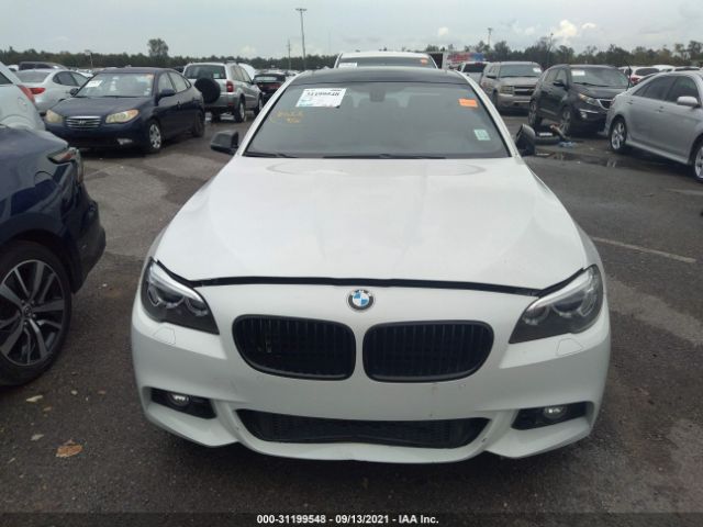 Photo 5 VIN: WBAKN9C54FD960880 - BMW 5 