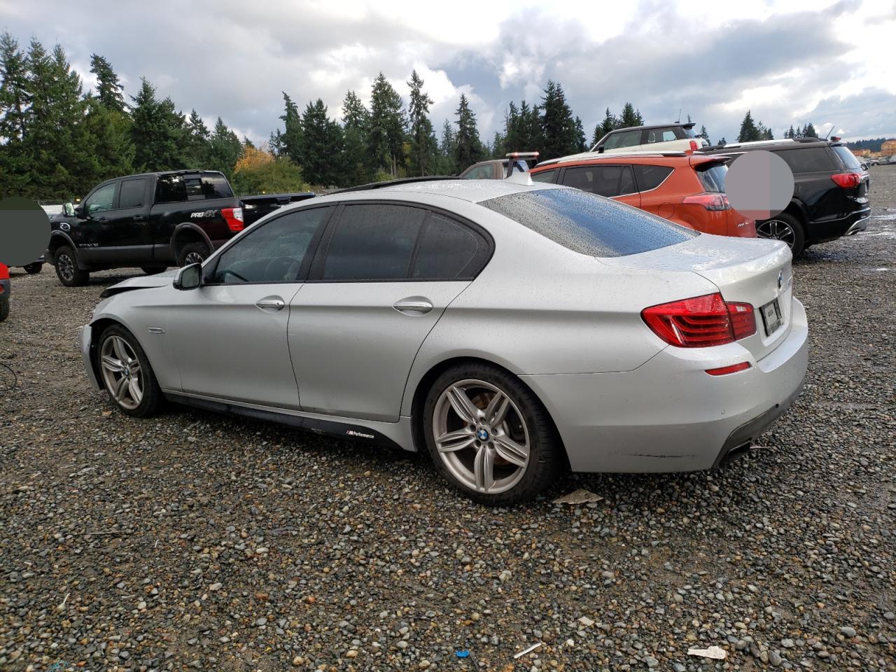 Photo 1 VIN: WBAKN9C55ED680917 - BMW 5ER 