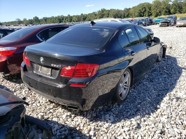 Photo 3 VIN: WBAKN9C55ED681033 - BMW 550 I 