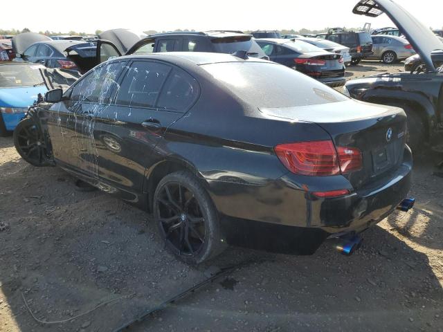 Photo 2 VIN: WBAKN9C55ED681579 - BMW 550 I 