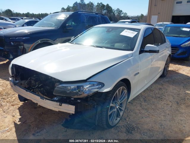 Photo 1 VIN: WBAKN9C55FD961293 - BMW 550I 