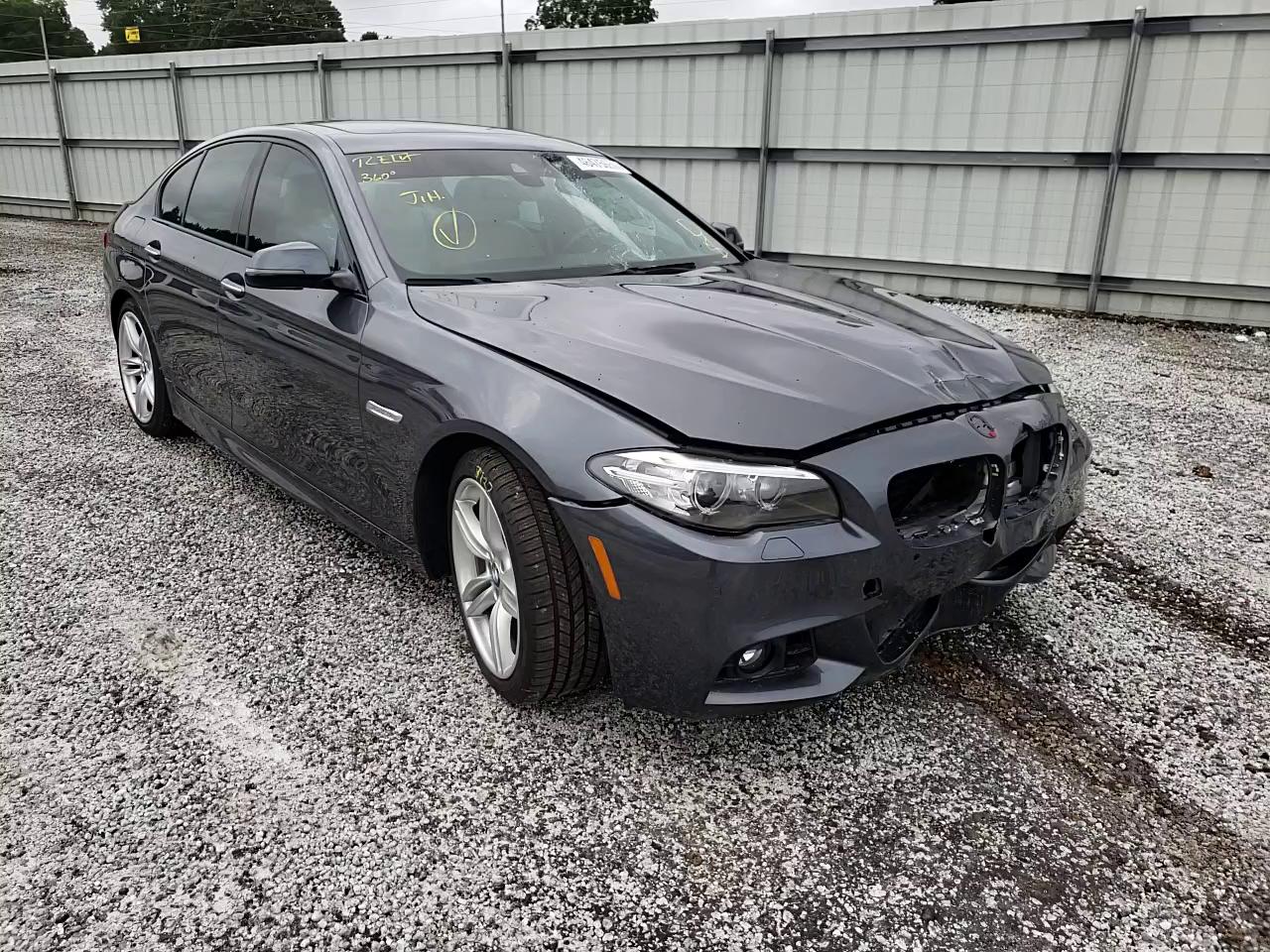 Photo 0 VIN: WBAKN9C55GD962462 - BMW 550 I 