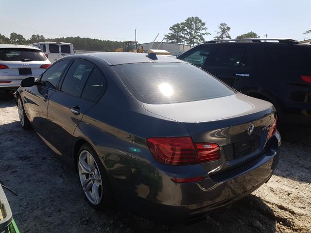 Photo 2 VIN: WBAKN9C55GD962462 - BMW 550 I 