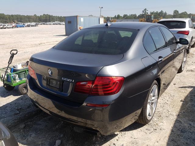 Photo 3 VIN: WBAKN9C55GD962462 - BMW 550 I 