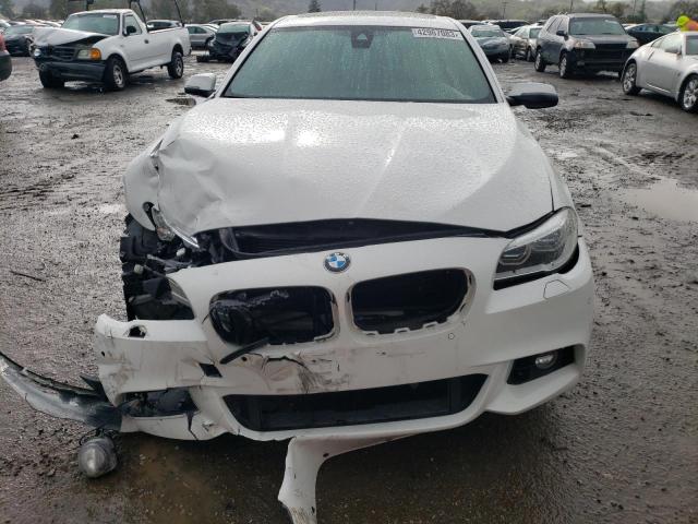 Photo 4 VIN: WBAKN9C56ED000586 - BMW 550 I 