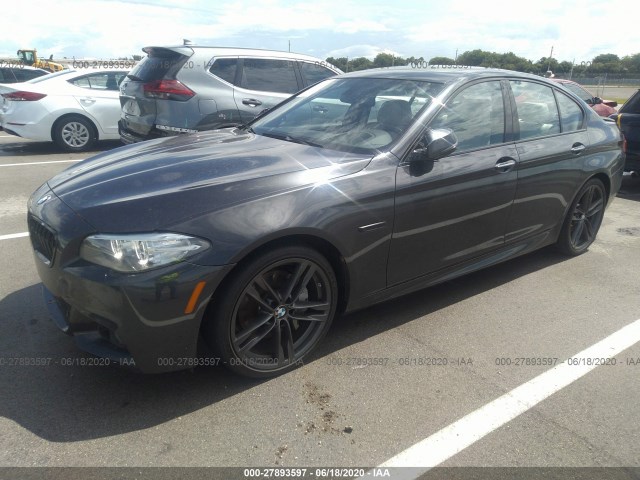 Photo 1 VIN: WBAKN9C56ED000863 - BMW 5 